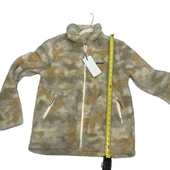 𝅺COLUMBIA Winter Pass Sherpa Jacket - Picture 8 of 10